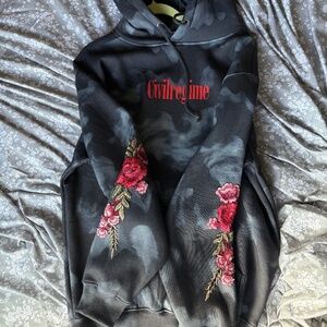 Civil Regime Hoodie M